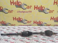 Привод Toyota RAV4 2008 4341042210 ACA30 2ADFTV, передний правый
