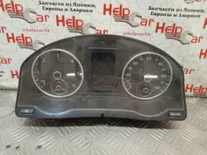 Щиток приборов Volkswagen Tiguan 2010 5N0920971E 5N1 CBAB