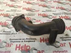 Патрубок интеркулера Volkswagen Touareg 2005 7L6145957A 7L7 AYH