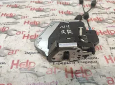 Замок двери Toyota RAV4 2006 6905042030 ACA30 1AZFE, задний правый
