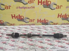 Привод Kia Picanto 2016 495011Y010 TA G3LA, передний правый