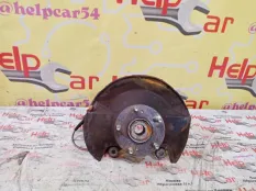 Ступица Nissan Murano 2007 40015CN000 Z50 VQ35DE, передняя левая