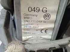 Кулиса КПП Volkswagen Tiguan 2010 5N0711049G 5N1 CBAB