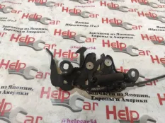 Замок капота Nissan Qashqai 2006 65601JD010 J10 K9K