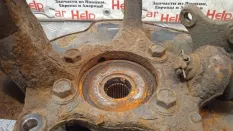 Ступица Toyota RAV4 2006 4355042010 ACA30 1AZFE, передняя правая