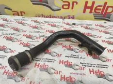 Патрубок интеркулера Nissan Qashqai 2006 14460JD50E J10 K9K
