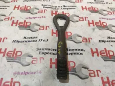 Скоба буксировочная Nissan Qashqai 2008 51112AC70A J10 HR16DE