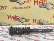 Стойка подвески Jaguar XF 2012 C2Z5527 CC9 224DT, передняя левая