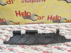 Дефлектор радиатора Nissan Qashqai 2006 62820JD50A J10 K9K