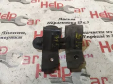 Крепление радиатора Nissan Qashqai 2006 21542JD20B J10 K9K