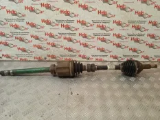 Привод Nissan Qashqai 2008 39100BB32B J10 HR16DE, передний правый