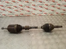 Привод Nissan Qashqai 2006 39101JD52B J10 K9K, передний левый