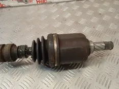 Привод Nissan Qashqai 2006 39101JD52B J10 K9K, передний левый