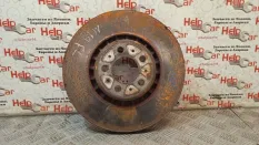 Тормозной диск Volvo XC90 2009 30736406 C_71 D5244T4, передний левый