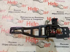 Кронштейн ручки Ford Focus 2008 4M51A266B23 DA3 DW10, задний левый