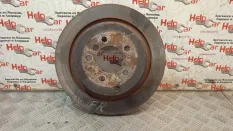 Тормозной диск Land Rover Range Rover 2006 SDB500201 L322 428PS, задний правый