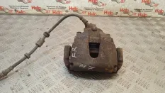 Суппорт Ford Focus 2010 1682875 DA3 SHDC; HWDA; HWDB; SHDA; SHDB, передний правый