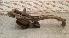 Ступица Volkswagen Touareg 2005 7L0407257A 7L7 AYH, передняя левая