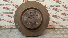 Тормозной диск Land Rover Range Rover Sport 2009 SDB000624 L320 30DDTX, передний правый