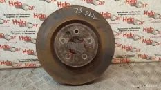 Тормозной диск Land Rover Range Rover Sport 2009 SDB000624 L320 30DDTX, передний левый