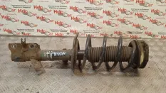 Стойка подвески Nissan Qashqai 2008 E4302JD01A J10 HR16DE, передняя правая