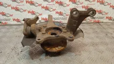 Ступица Toyota RAV4 2008 4355042010 ACA30 2ADFTV, передняя левая