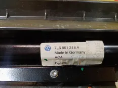 Обшивка двери Volkswagen Touareg 2005 7L6867212 7L7 AYH, задняя правая