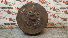 Тормозной барабан Ford Focus 2010 1743443 DA3 SHDC; HWDA; HWDB; SHDA; SHDB, задний