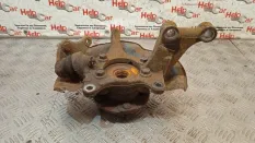 Ступица Toyota RAV4 2006 4355042010 ACA30 1AZFE, передняя левая