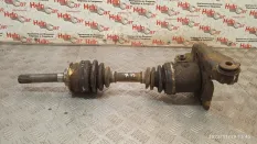 Привод Opel Frontera 2001 97365158 6B 6VD1, передний левый