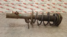 Стойка подвески Nissan Qashqai 2006 E4302JD01A J10 K9K, передняя правая