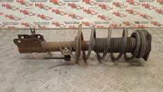 Стойка подвески Nissan Qashqai 2006 E4303JD01A J10 K9K, передняя левая