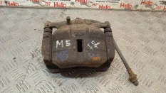 Суппорт Nissan Qashqai 2006 41001JD00A J10 K9K, передний правый