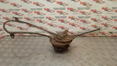 Ступица Nissan Qashqai 2008 43202JG000 J10 HR16DE, задняя левая