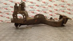 Рычаг подвески Nissan Qashqai 2006 55501JD00A J10 K9K, задний правый