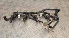 Рампа топливная Opel Astra H 2006 24431924 L48 Z16XEP