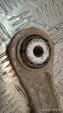 Рычаг подвески Volkswagen Touareg 2005 7L0505375A 7L7 AYH, задний правый