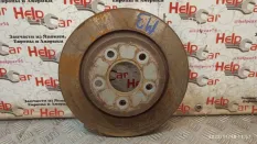 Тормозной диск Ford Focus 2008 2025944 DA3 DW10, задний правый