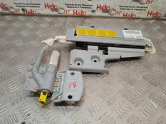 Подушка безопасности боковая, потолочная Land Rover Range Rover 2006 EHM000242 L322 428PS, правая