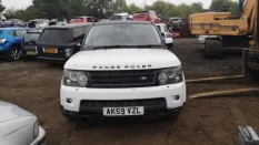Трубка топливная Land Rover Range Rover Sport 2009 LR017438 L320 30DDTX