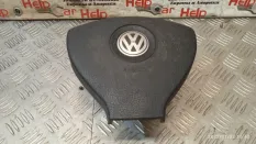 Подушка безопасности водителя Volkswagen Tiguan 2010 5N0880201C 5N1 CBAB