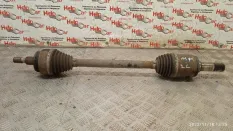 Привод Mercedes-Benz M-Class 2004 A1633500210 W163 612963, задний левый