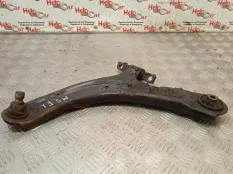 Рычаг подвески Nissan Qashqai 2006 54501JD000 J10 K9K, передний левый