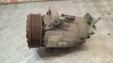 Компрессор кондиционера Nissan Qashqai 2008 92600JD000 J10 HR16DE