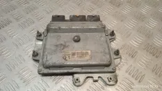 Блок управления Двигателем Nissan Qashqai 2008 23710JD02A J10 HR16DE