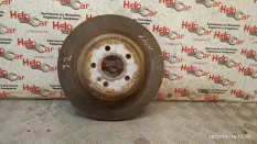 Тормозной диск Mercedes-Benz M-Class 2004 A1634210112 W163 612963, задний левый