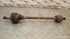 Привод Volkswagen Tiguan 2010 1K0501203F 5N1 CBAB, задний левый