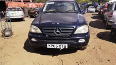 Ступица Mercedes-Benz M-Class 2004 A1633500208 W163 612963, задняя правая