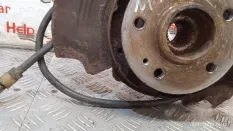 Ступица Mercedes-Benz M-Class 2004 A1633340010 W163 612963, задняя левая