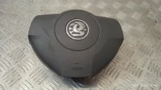 Подушка безопасности водителя Opel Astra H 2006 13111345 L48 Z16XEP